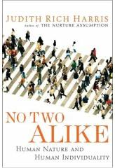 No Two Alike cover