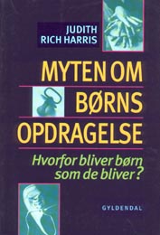 Myten Om Börns Opdragelse (Denmark) cover