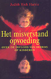 Het misverstand opvoeding (Netherlands) cover