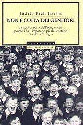 Non e colpa dei genitori (Italy) paperback