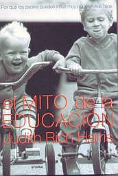 El mito de la educacion (Spain & Latin America) paperback cover
